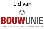 Van den Bergh is lid van de Bouwunie