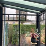 Opliggende kruishoutverdeling